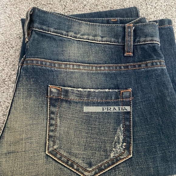 Prada jeans size TBD? - Picture 4 of 4